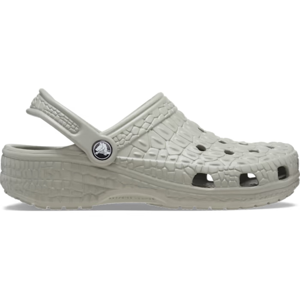 Crocs Classic Crocskin Clog ‘Elephant’